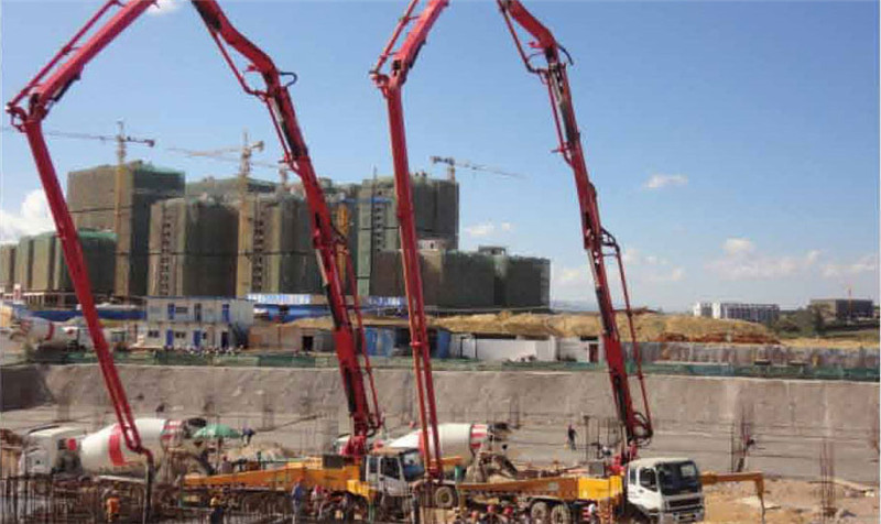 造成建筑塔吊損壞的幾個因素