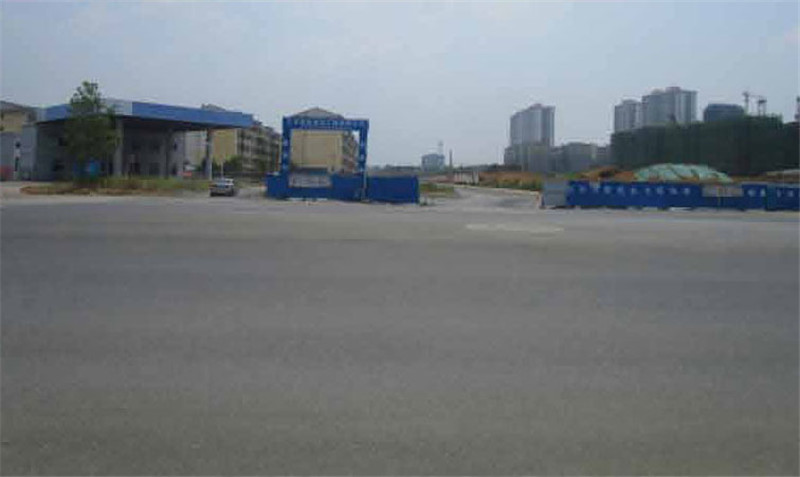 分宜縣鈐錦路中路道路新建工程（長亭路-鈐盛路）
