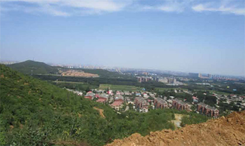西山森林公園基礎設施完善工程-引水上山噴灌工程二期